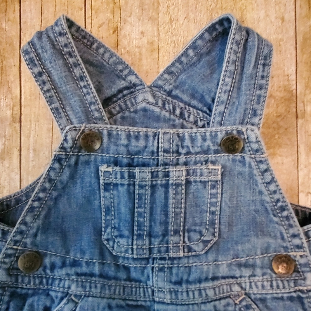 Overalls - Picture 2 of 6